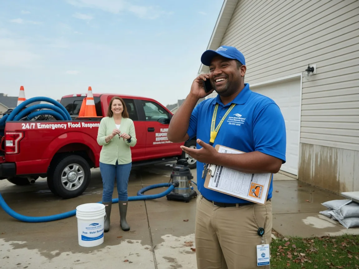 Storm Damage Water Removal Rosenhayn, NJ FAQs
